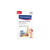 Hansaplast Apósito Para Ampollas 5 Unidades kaina
