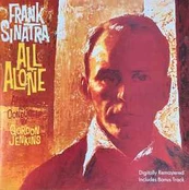 CD Frank Sinatra - All Alone