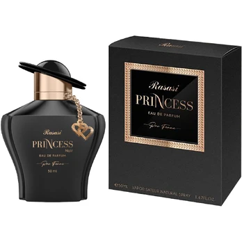 Rasasi Princess Noir EDP W 50 ml