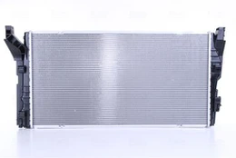 Variklio radiatorius NISSENS NIS 69708