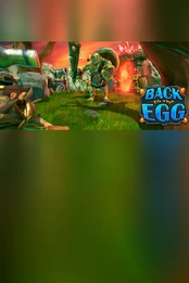Back To The Egg! PC