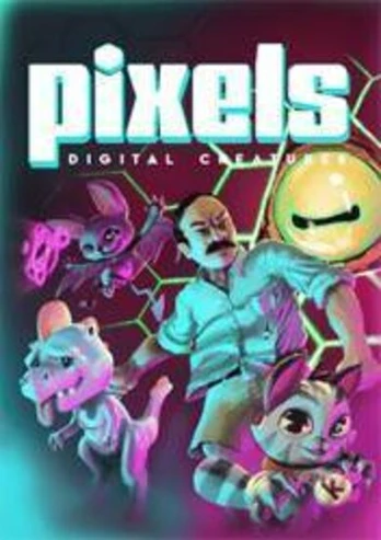 Pixels: Digital Creatures PC