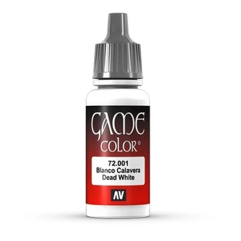 Game Color Dead White 18 ml