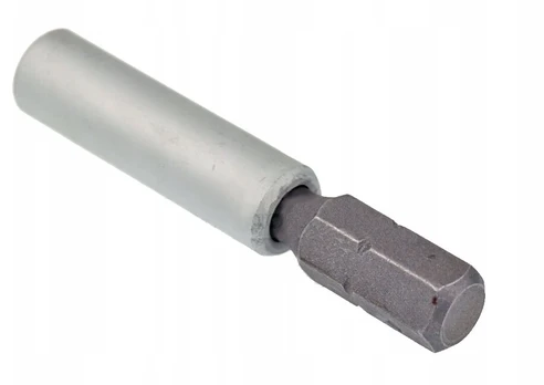 Adapteris bitams Hex 5/35" 4mm į 1/4" 6,35mm