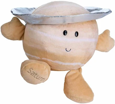 Celestial Buddies Planety Pluszowa planeta - Saturn
