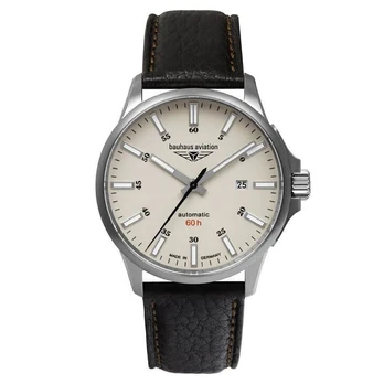 Bauhaus Aviation Automatic 2864-5 Rankinis laikrodis