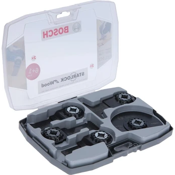 Bosch 7 dalių komplektas STARLOCK 2608664623