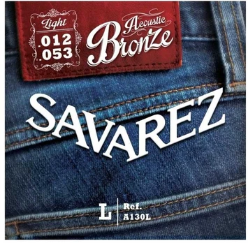 Savarez A130CL Bronze 12-53
