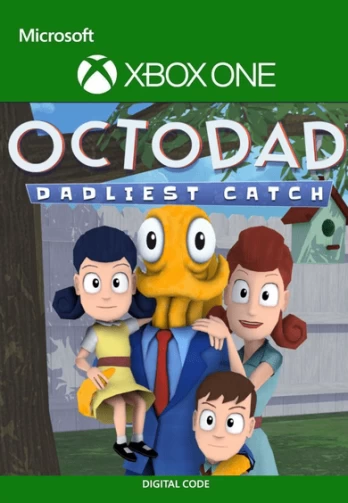 Octodad: Dadliest Catch Xbox