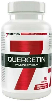 7 Nutrition Quercetin 90 kaps.