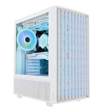 Modecom Breeze ARGB Flow balta