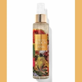 Bath & Body Works Brightest Bloom Shimmer BOR W 236 ml