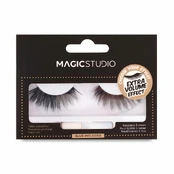 Priklijuojamos blakstienos Magic Studio Extra Volume Effect 2481-29604 kaina