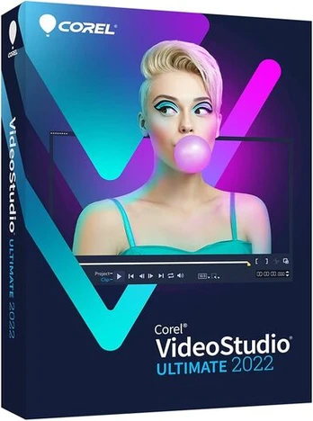 VideoStudio Ultimate 2022