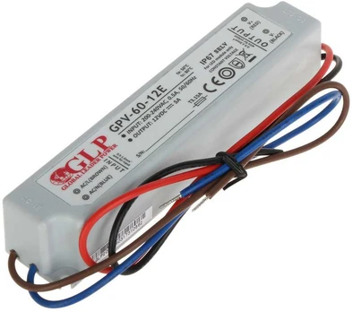 Array Masyvas IMPULSINIS MAITINTUVAS 12V/5A/GPV-MINI