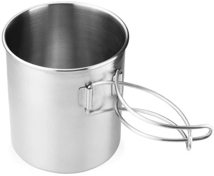 Katilas GSI Outdoors, nerūdijantysis plienas