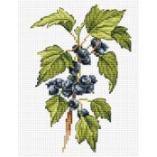 Berries SM-084 - Siuvinėjimo rinkinys kaina