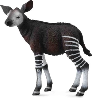 Žaislinė figūrėlė Collecta Okapi Calf 88533, 70 mm
