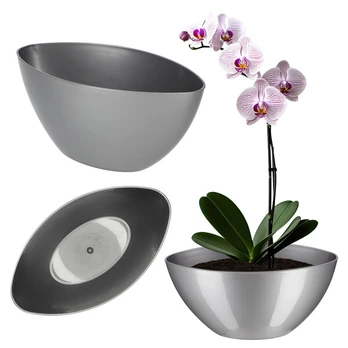 Vazono dangtis Vazono įdėklas Blizgus 38 cm