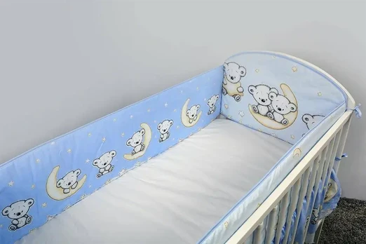 Bumpper - 360 cm - LEON - BLUE