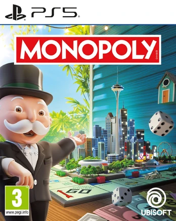 Monopoly Playstation 5