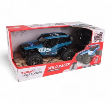 Pojazd R/C Turbo Challange Wild Racer