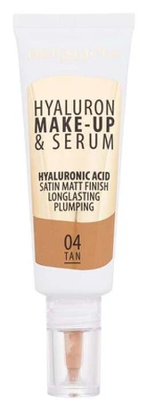 Dermacol Hyaluron Make-Up & Serum 25g Moterims Kosmetika