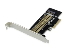 CONCEPTRONIC PCI Express kortelė M.2 NVMe SSD PCIe Adapteris+CPK kaina