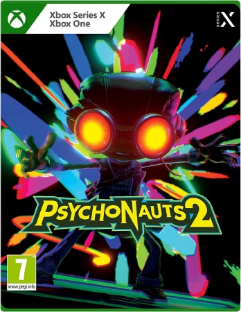 Psychonauts 2 Xbox Series X