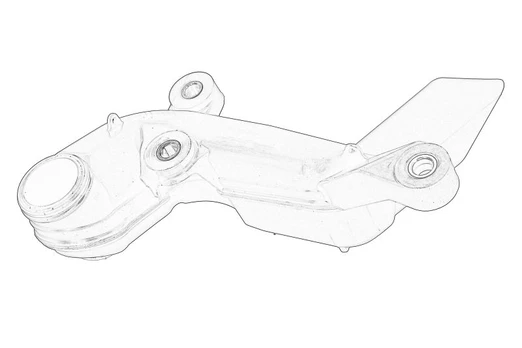dangtis, alyvos sietas 15104-26010