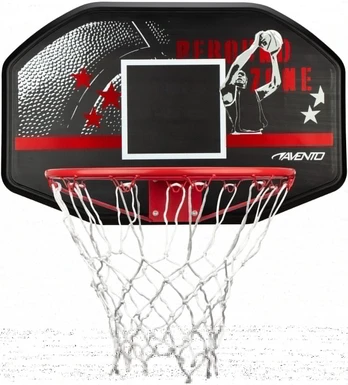 Krepšinio lenta AVENTO REBOUND ZONE 47RC with net