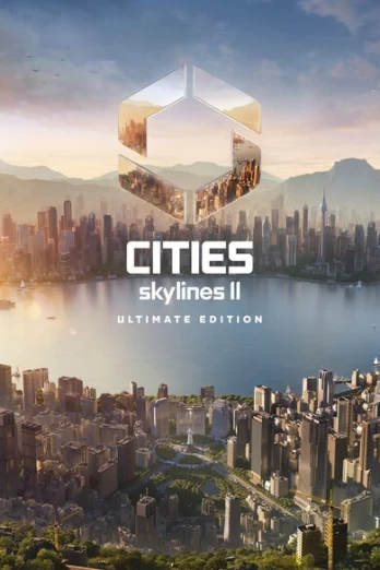 Cities Skylines 2 PC