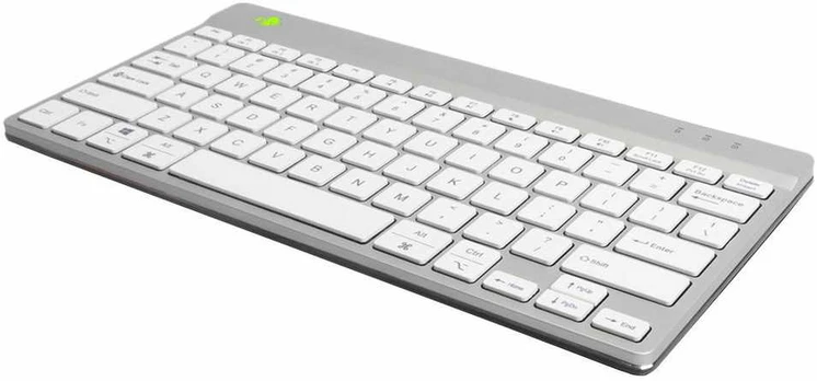 R Go Tools Compact Break ergonomic klaviatūra, QWERTY (ND),