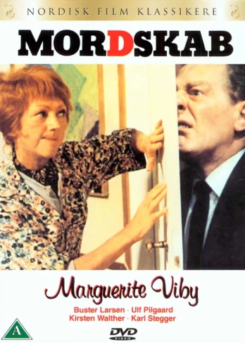 Mordskab - DVD