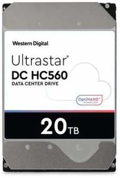 Sandisk Dysk WD Ultrastar DC HC560 3.5'' 20000