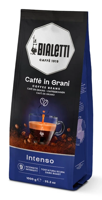 Bialetti - Esperto Grani Intenso Espresso 1kg