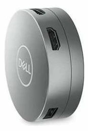 Dell Multiport Adapteris DA305 6in1 USB-C