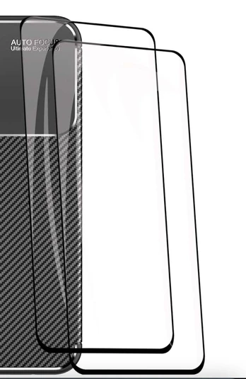 Samsung A14 apsauginis stiklas 70x160mm