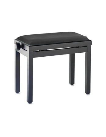 Pianino kėdė Stagg PB39 BKM SVBK