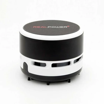 Dėklas RealPower Mini Hoover-1,Mini Staubsauger,Batterie
