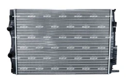 Variklio radiatorius NRF NRF 53843A
