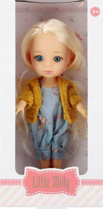 Mega Creative DOLL 15CM 10X20X6 MC WB72/144