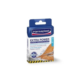 Hansaplast Extra Strong 80cmx6cm 8 vnt