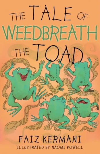 Tale of Weedbreath the Toad