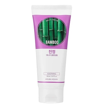Valomosios veido putos Holika Holika Daily Fresh Bamboo, 150 ml