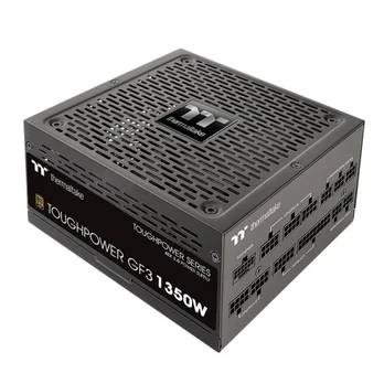 Thermaltake Toughpower GF3 maitinimo blokas 1350 W 24-pin ATX Juoda