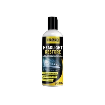 Automobilio Žibintų Atkūrimo Priemonė, 30ml.