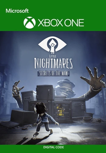 Little Nightmares Expansion Pass Xbox