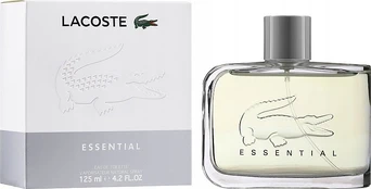 Tualetinis vanduo Lacoste Essential, 125 ml kaina