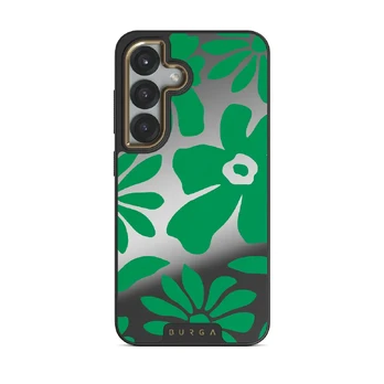 Margarita - Samsung Galaxy S25 Plus Case, Elite Mirror (Magnetic) / Gold
